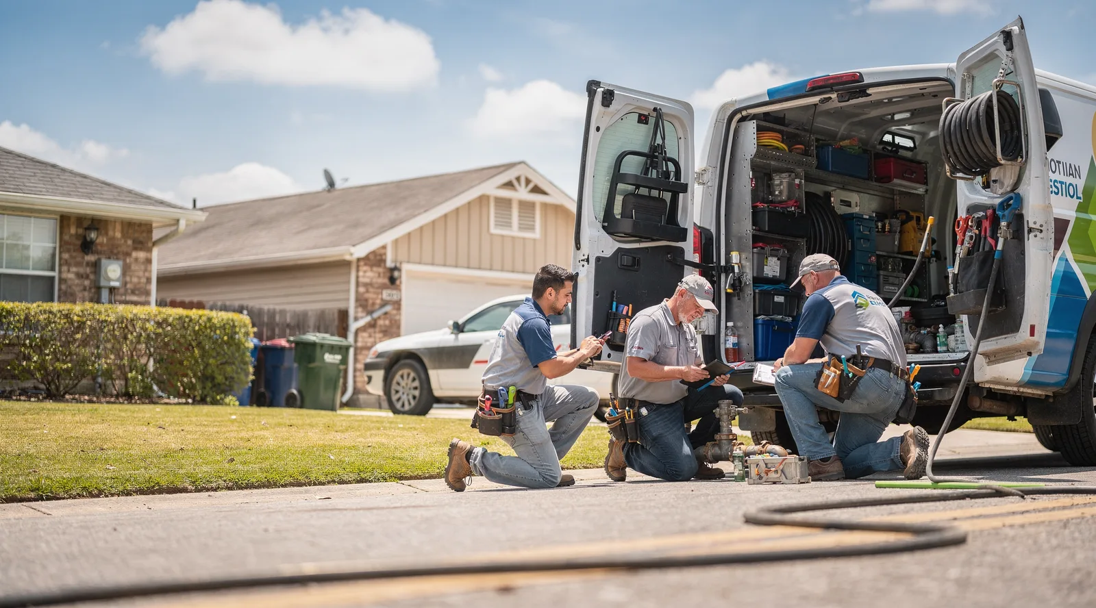 Emergency Plumber in Andrews Air Force Base, MD near me